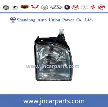 Chery Spare Parts  Fog Lamp T11-3732010