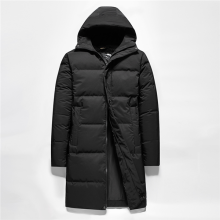 Long Winter Parka Down Jacket Men Online