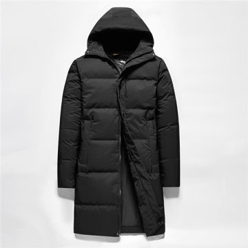 Long Winter Parka Down Jacket Men Online
