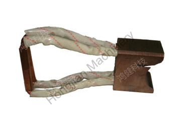 Carbon Brush for Gravure Cylinder Plating Machine Plating Tank Plating Bath Plating Plant