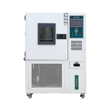 Programmable Constant Climatic Temperature and Humidity Test Chambers