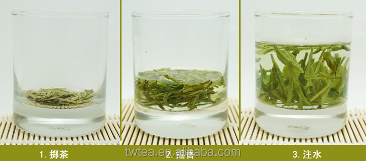 Junshan Yellow Tea Silver Needle Tea