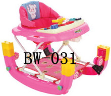 BW-031- Foldable Baby Walker