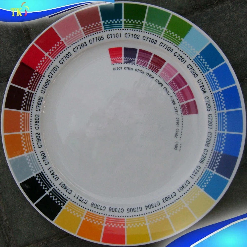 2018 new CMYK Ceramic glaze color pigment