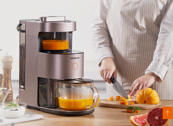 Real-Time Appointment High Speed Blender