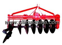 8 Discs Driven Disc Plough