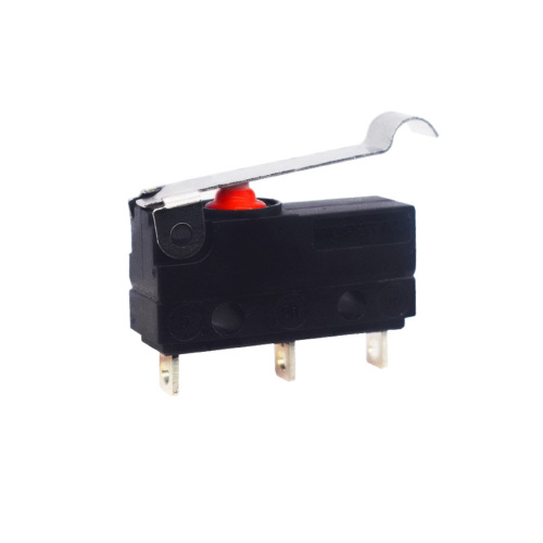 IP67 Waterproof HIgh Current Electric Micro Switch