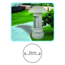 Imitation Mushroom  All-Weather Garden Speaker
