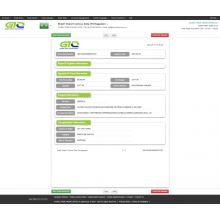 Data Customs Brasil babagan geotextile