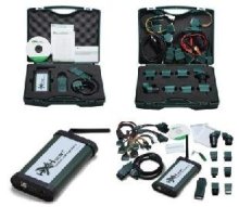 Automobile Diagnostic Tools Hxh Scan For Vehicles With Obd2 / Eobd And Can - Obd