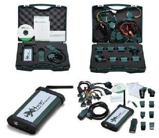 Automobile Diagnostic Tools Hxh Scan For Vehicles With Obd2 / Eobd And Can - Obd