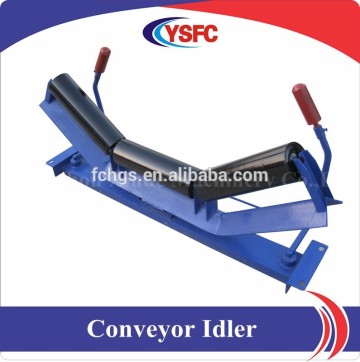 china material handling conveyor idler supplier