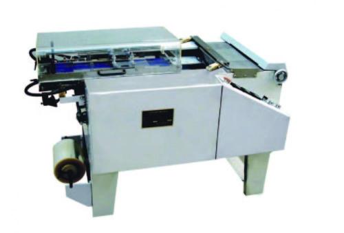 ZX-300B 3D Transparent Film Packing Machine