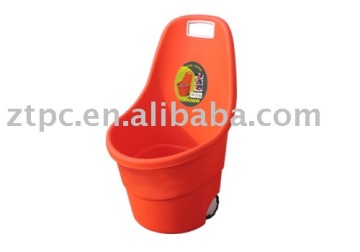 Plastic Hand cart,push Cart,garden Cart , trolley
