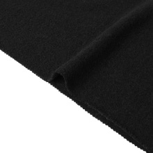 100% Boiled Wool Autumn Winter Fabric