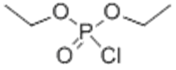 Phosphorochloridicacid, diethyl ester CAS 814-49-3