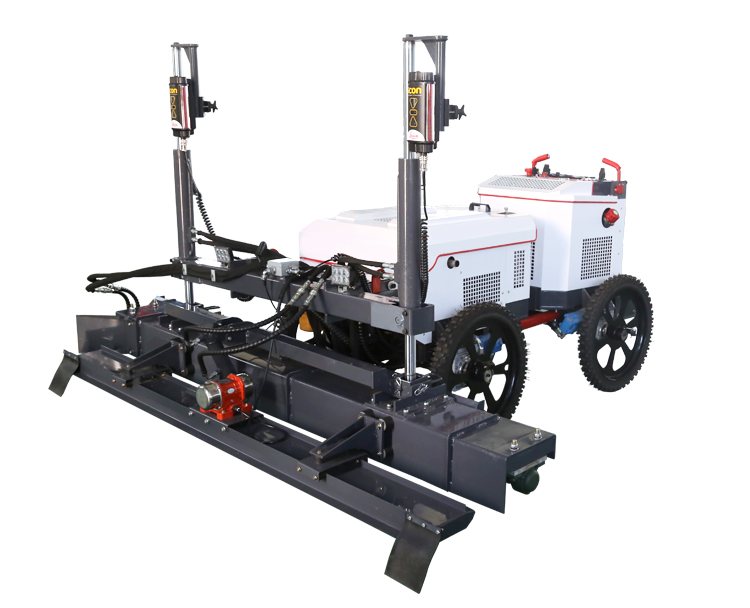 Concrete Laser Screed Machine Details 11