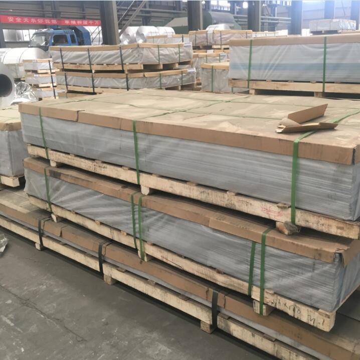 3003 H14 Aluminum Sheet for Construction