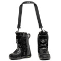 Alpine Ski Boot Chonyamulira Chingwe ndi Hook