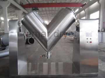 VI Series Forced Stirring Mixer