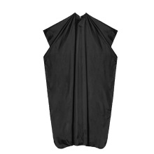 Professional Black Haircut Shawl Hairdressing Cape