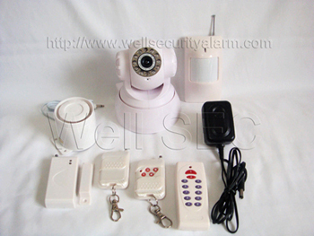 3G Video GSM GPRS MMS Alarm, WL1031