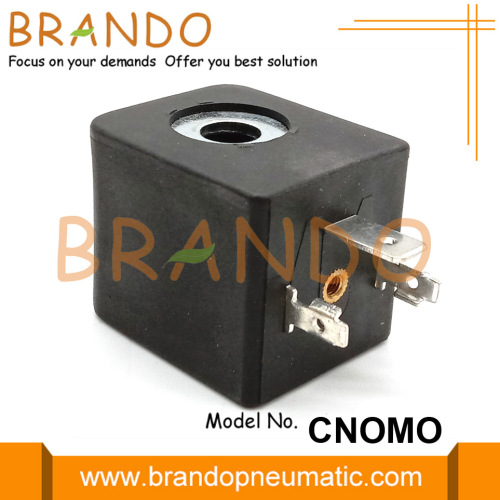 CNOMO Magnetventilspule 12 Volt 9mm Loch