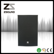 Zsound R15p Stage Monitor Active Fold Back Loudspeaker con módulo amplificado