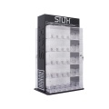 APEX Double Door Acrylic Vapor Pods Display Cabinet