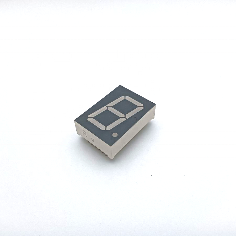 Led Seven-segment Display For Three-digit Numeric Digit Display, High ...
