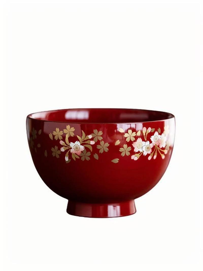 lacquerware Bowl lacquerware Bowl