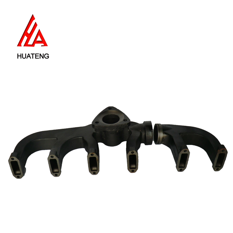 Exhaust Manifold Deutz Engine spare parts Exhaust Pipe for F2L912