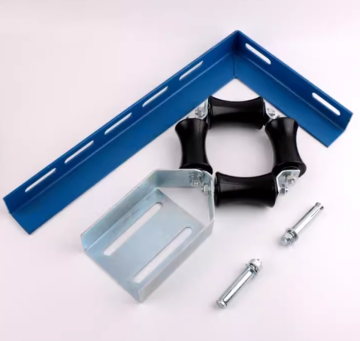 lift compensation chain guides