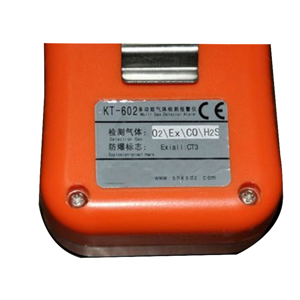 4 In 1 Gas Detector