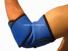 neoprene waterproof promotional logo customized elbow and shoulder protector