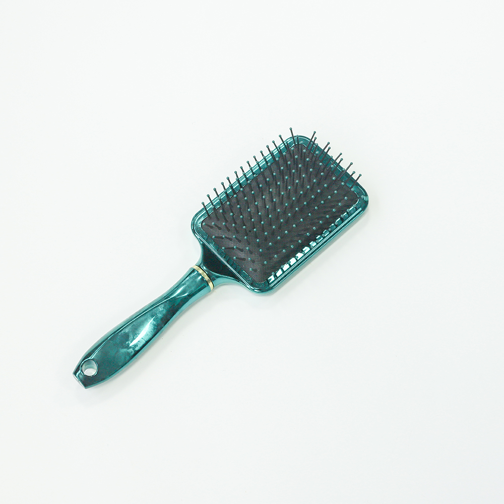 Kobiety Grube Curly Hair Brush Comb Comb