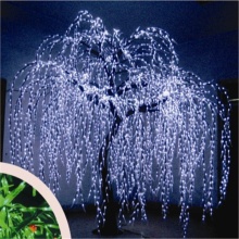 Outdoor LED Weeping Willow Tree Lights