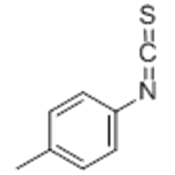 Isothiocyanate de 4-méthylphényle CAS 622-59-3