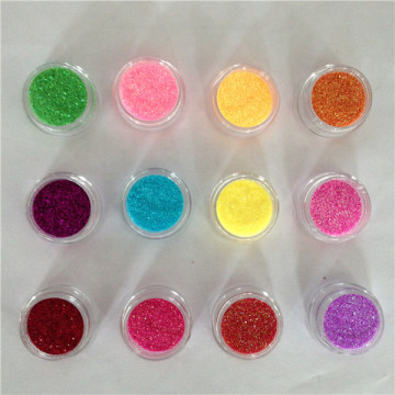 small glitter shaker bottle of bulk craft glitter