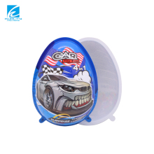 PVC Material Plastic Sheet Blister for Kinder Joy Surprise Eggs Chocolate Packaging