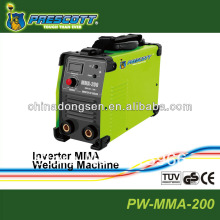 inverter welding machine MMA-200; inverter welding machine 110v; high frequency diy inverter welding machine
