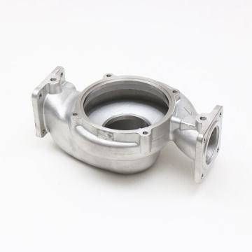 stainless steel investment casting fuel pump housing