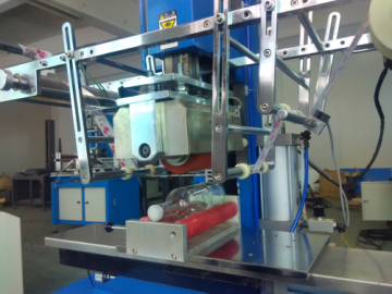 Glass Plastic Wine Bottle Heat Transfr Printing Machine