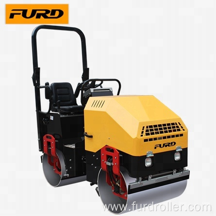 FYL900 2 ton Vibratory Asphalt Road Roller Compactor