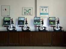 13.3 inch microscopy display