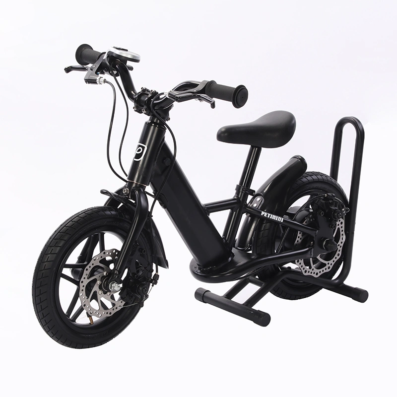 Rider Road Runner Belt Drive Kid Bike 14 Silver