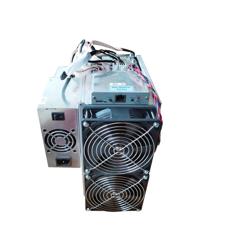 Innosilicon T2t 30th 26th 25th 24th 28th Sha256 2200W Bitcoin Bch Asic Miner Mining Machine Second Hand Antminer