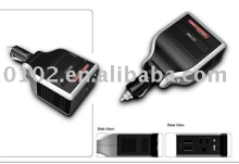 Power Inverter with FM Transmitter