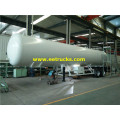 45000 لتر LPG Road Trailer Tanks