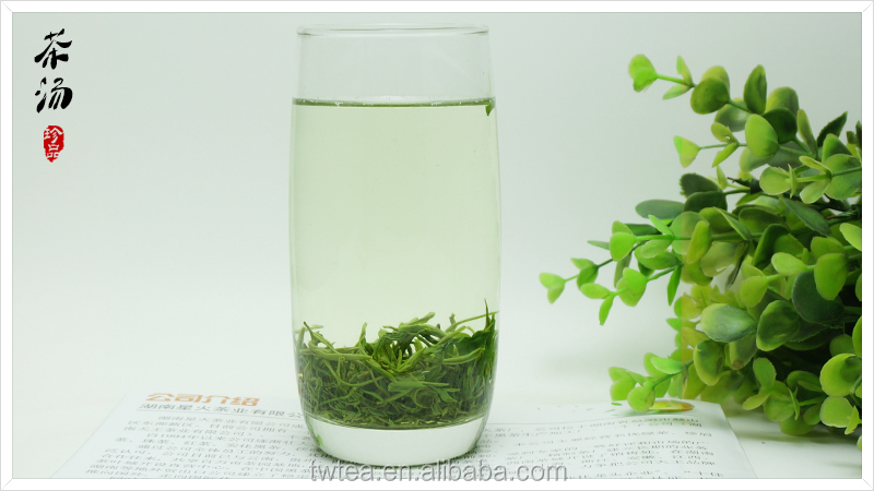 Refined Chinese brands Fragrance Green tea